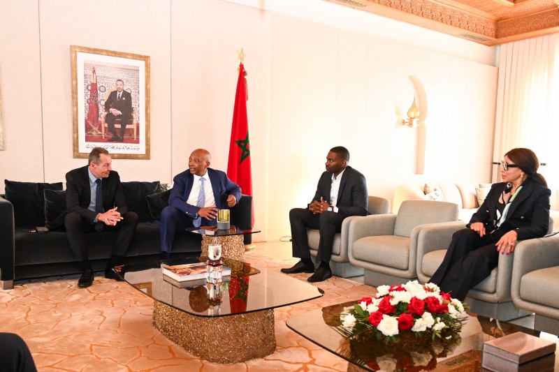 موتسيبي في الرباط قبل انطلاق كأس أمم إفريقيا للسيدات "المغرب 2026"