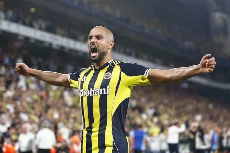 سفيان أمرابط على رادار الاتحاد السعودي