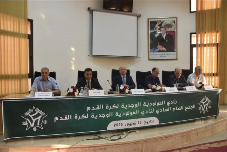 انتخاب عدنان قدوري رئيسًا جديدًا للمولودية الوجدية