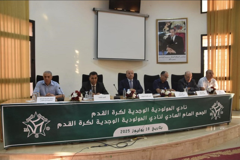 انتخاب عدنان قدوري رئيسًا جديدًا للمولودية الوجدية