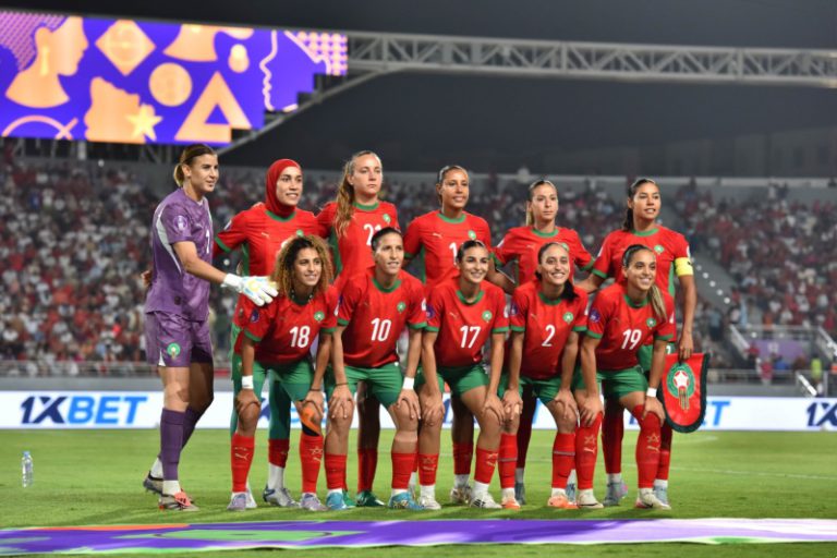 الكاف تشيد بتألق المغربيات قبل انطلاق كأس أمم إفريقيا للسيدات
