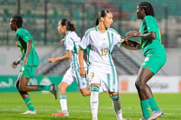 موعد مباراة الجزائر و السنغال و القنوات الناقلة في كأس إفريقيا للسيدات 2026