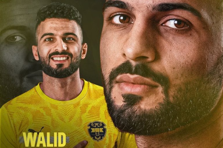 وليد الصبار يخوض تجربة احترافية جديدة في البحرين