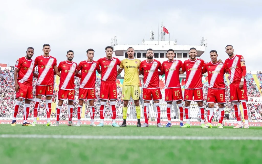 اتحاد البرنوصي يحرج الوداد الرياضي برد قوي على بلاغه