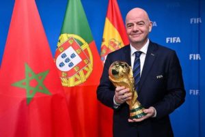 كأس العالم 2030