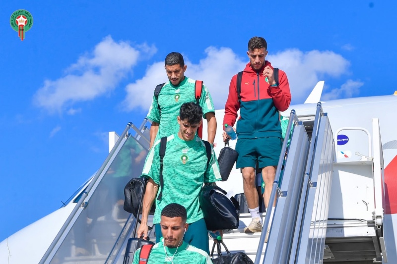 المنتخب المغربي يطوي صفحة هولندا ويبدأ التحضير في هيوستن لمعركة كندا