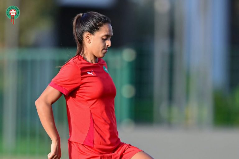 أوزراوي.. نريد بلوغ نصف نهائي كأس إفريقيا وحجز بطاقة كأس العالم