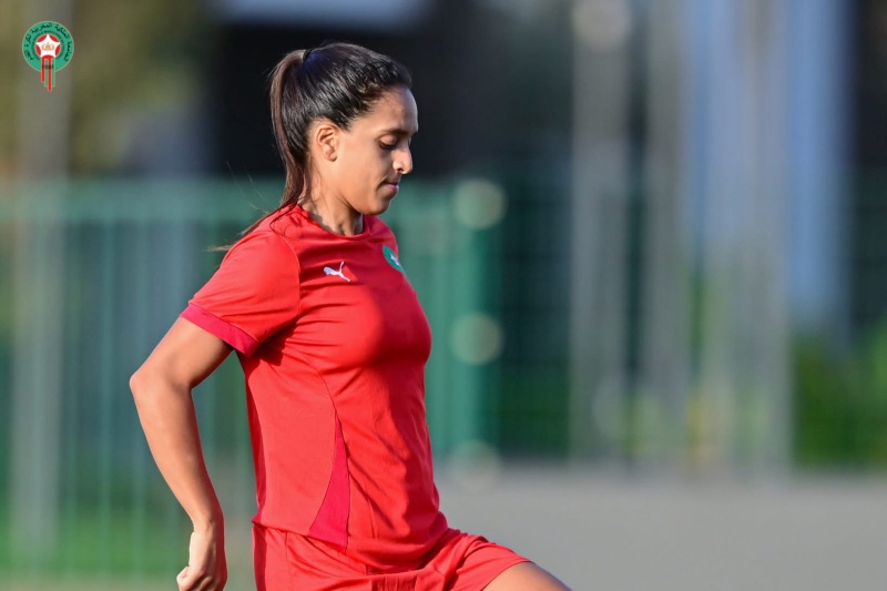 أوزراوي.. نريد بلوغ نصف نهائي كأس إفريقيا وحجز بطاقة كأس العالم