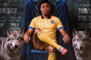 حمد الله يحدد أهدافه مع التعاون ويقترب من إنجاز تاريخي في الدوري السعودي