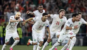 "إل باييس": المغرب أكد مكانته بين كبار العالم ورفع راية إفريقيا في المونديال