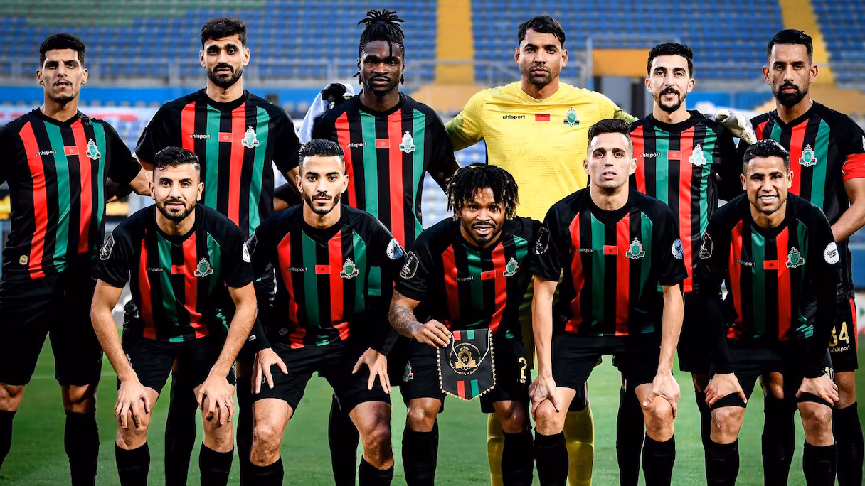 مدرب الجيش الملكي يطيح بعدد من الأسماء ويستقبل الوافدين الجدد