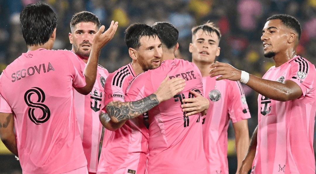 ميسي لن يشارك في مباراة كل النجوم.. ورابطة الدوري الأمريكي توضح السبب
