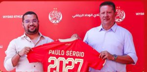 الوداد الرياضي يحسم هوية مدربه الجديد