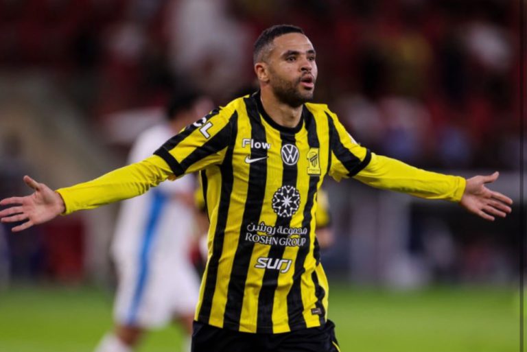 الشك يحيط باستمرار النصيري مع فريق الاتحاد السعودي