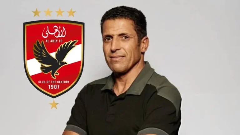 الظهور الأول لعموتة .. موعد مباراة الاهلي المصري والنصر