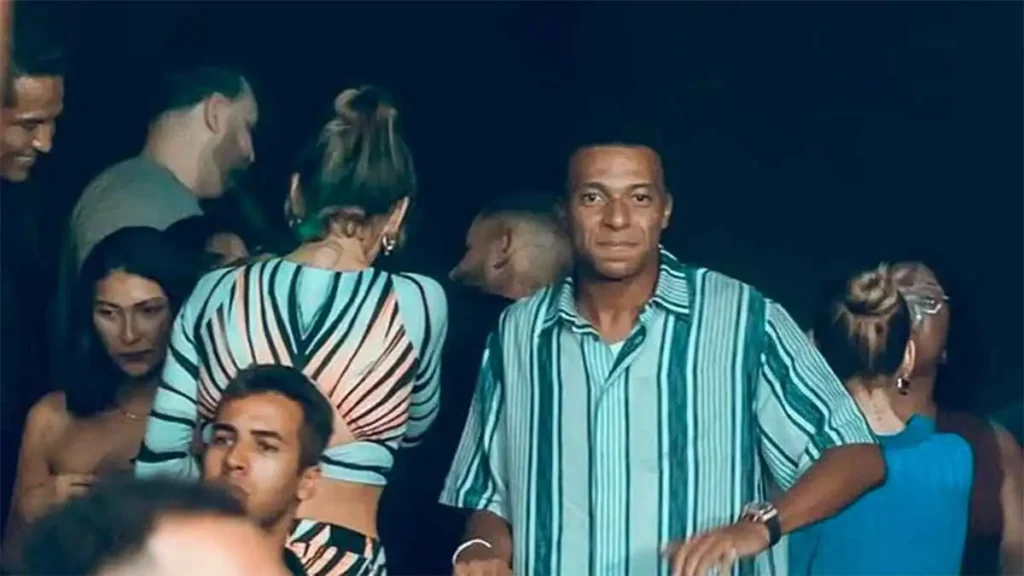 كيليان مبابي