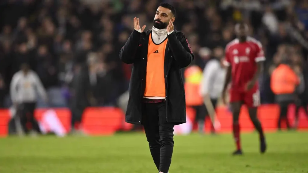 محمد صلاح