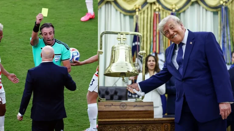 الاتحاد البرازيلي يرد على ترامب ويؤكد نزاهة الحكم رافائيل كلاوس