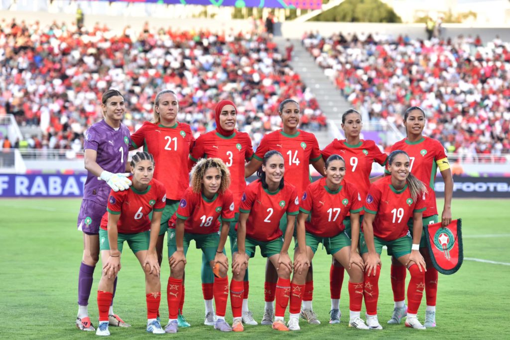 بعد وصافتين متتاليتين.. لبؤات الأطلس يستهدفن اعتلاء عرش إفريقيا