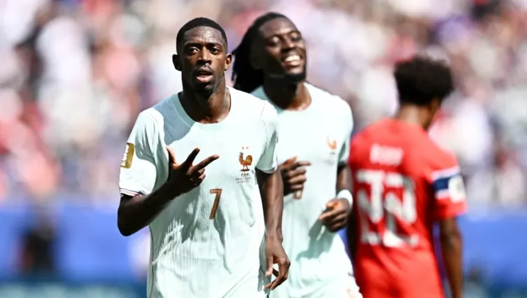 هل تحرم لعنة الكرة الذهبية فرنسا من لقب كأس العالم؟