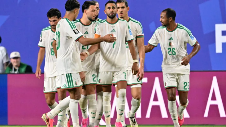 صحفي جزائري : السلطات العليا تدرس تغيير لقب "تعالب الصحراء" ب" أسود الصحراء"