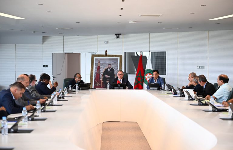 الجامعة تكشف تفاصيل اجتماع مكتبها المديري لتقييم مشاركة المنتخب في مونديال 2026