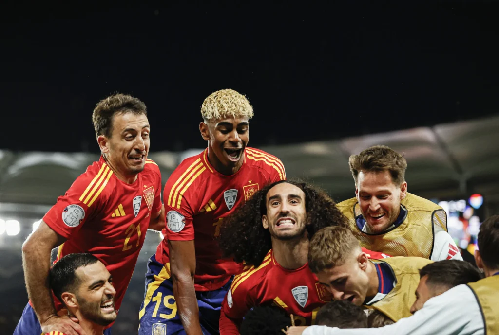نجم إسبانيا يفاجئ الجميع: سأعتزل دولياً إذا توجنا بكأس العالم