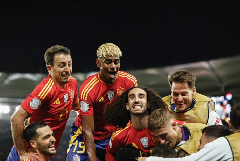 نجم إسبانيا يفاجئ الجميع: سأعتزل دولياً إذا توجنا بكأس العالم
