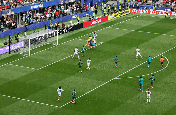 انهيار في اللحظات الحاسمة يطيح بالسنغال والكونغو في الدور 32 كم كأس العالم 2026