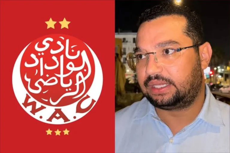 بعد انتخابه رئيسًا للوداد.. إبراهيم العسري يوجه أول رسالة لجماهير القلعة الحمراء