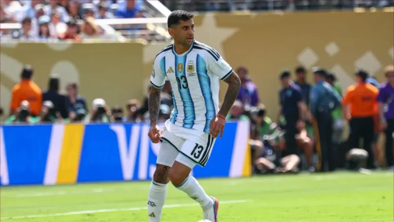 إنتر ميلان يستغل أزمة برشلونة ويقترب من الظفر بنجم الأرجنتين