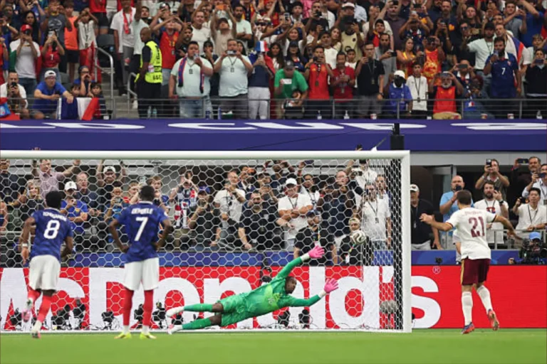 في عيدها الوطني.. فرنسا تودع كأس العالم وإسبانيا تحجز مقعدها في النهائي