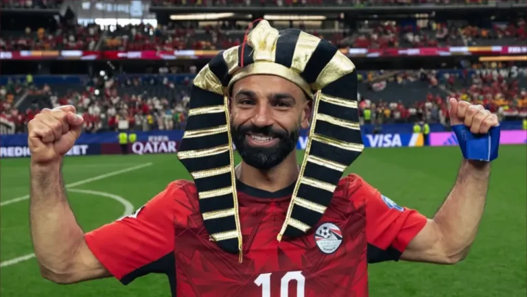 محمد صلاح
