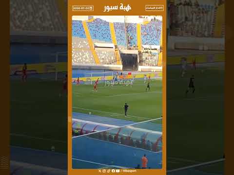 شاهد.. أخطر فرصة لحسنية أكادير كادت أن تهز الشباك