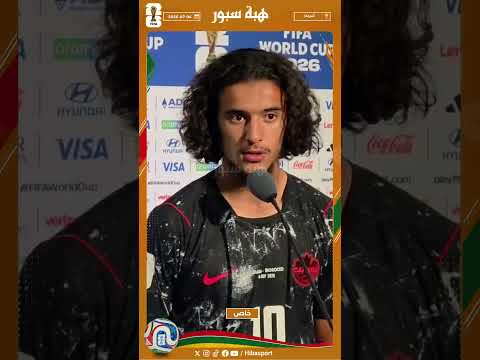 بوعدي : كندا كان منظم وخلق لنا مشاكل كبيرة قبل إيجاد الحلول في الشوط الثاني