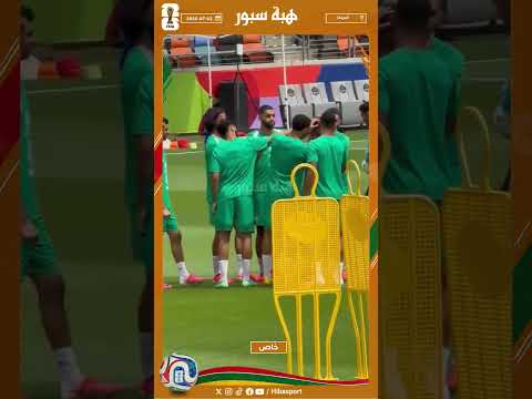 طريف .. جاسيم حاضي ودنيه من بعد تضييع الكرة خوفا من العقاب