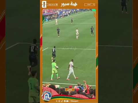 عيسى ديوب قطع الما والضوء على مهاجم كندا