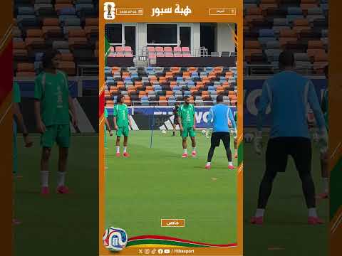 مراسلة .. كواليس الحصة التدريبية ما قبل الأخيرة للمنتخب المغربي قبل مواجهة كندا