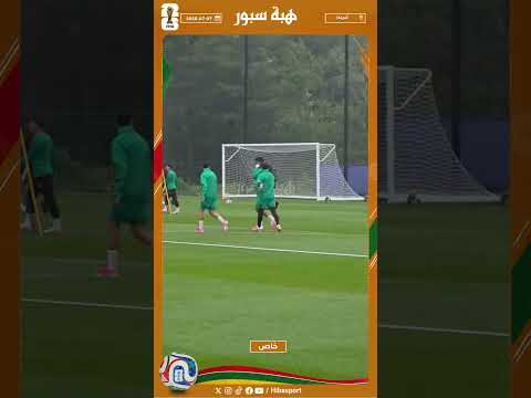 حلحال ضحية جديدة لتضييع الكرة في التداريب