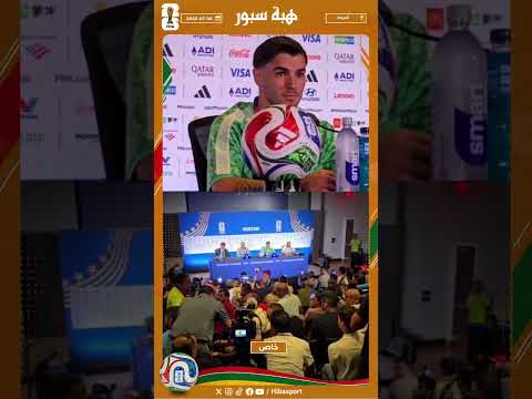 رد فعل دياز بعد تجاوز صحافي أجنبي للحدود بمحاولة الاعتداء قبل أن يوقفه زميل مغربي