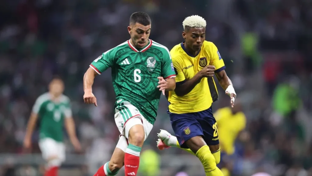 المكسيك تعبر الإكوادور وتبلغ ثمن نهائي كأس العالم 2026