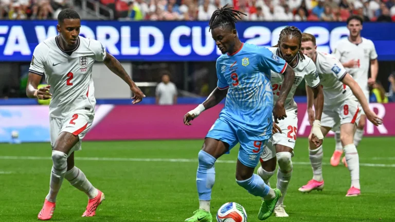 إنجلترا تقلب الطاولة على الكونغو الديمقراطية وتعبر إلى ثمن نهائي كأس العالم 2026