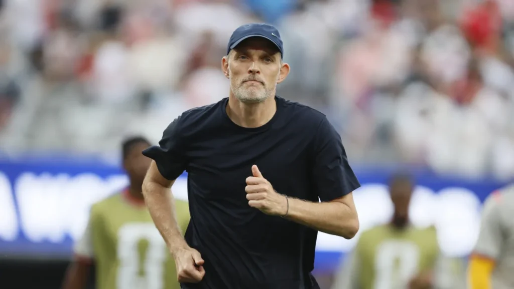 مدرب إنجلترا توماس توخيل يكشف عقبات صعبة قبل ثمن نهائي كأس العالم 2026