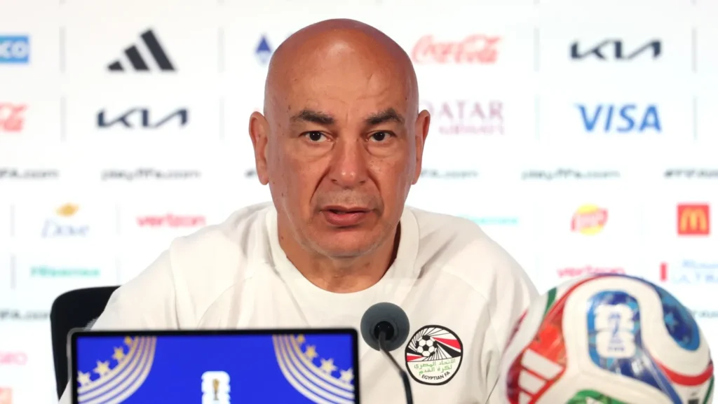 حسام حسن يوضح موقف محمد صلاح من مباراة مصر وأستراليا