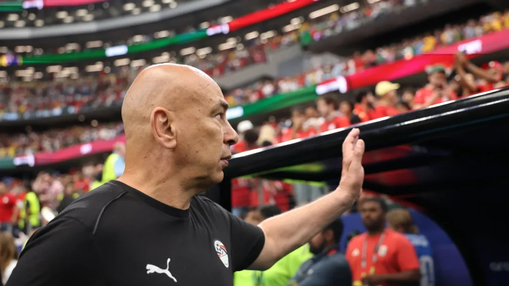 مدرب منتخب مصر يهدي الفوز على أستراليا إلى فلسطين