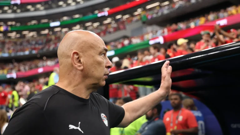 مدرب منتخب مصر يهدي الفوز على أستراليا إلى فلسطين