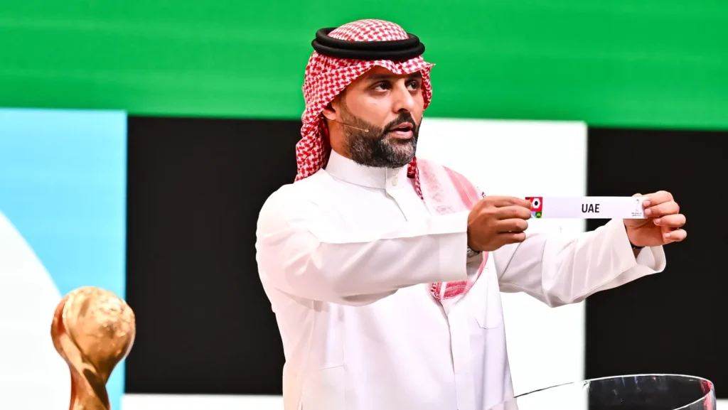 القحطاني يرفع سقف الطموحات..المغرب جاهز لمواجهة فرنسا في ربع النهائي