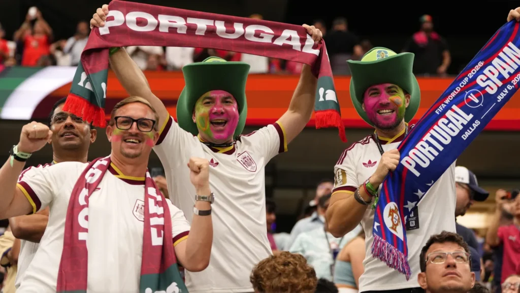فيفا تحتفي بإنجاز غير مسبوق.. 50 مليون متفرج في تاريخ كأس العالم