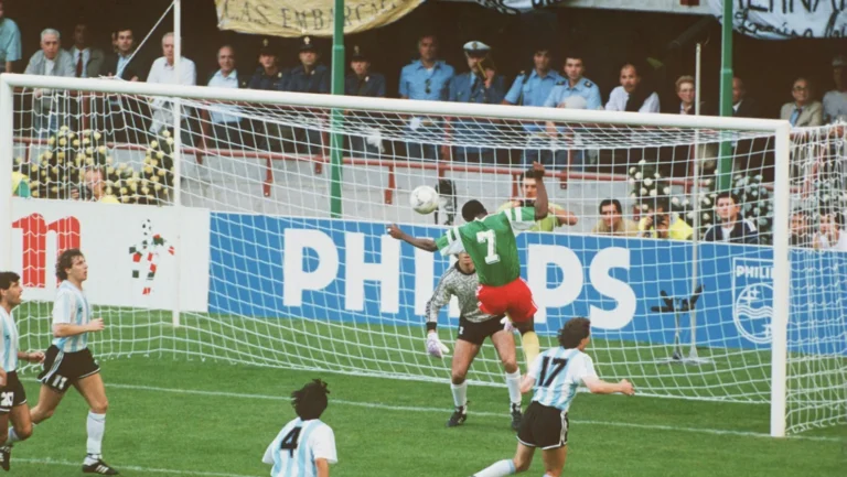 منتخب مصر يحلم بتكرار مفاجأة عمرها 36 عاما أمام الأرجنتين