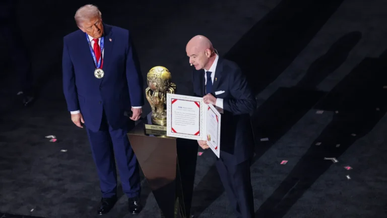 حملة جماهيرية تطالب ترامب بإعادة أمريكا إلى كأس العالم 2026